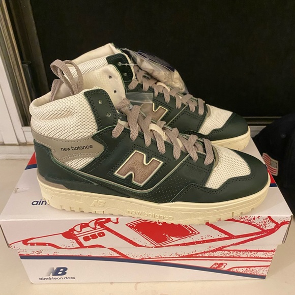 NWT ALD/ New Balance 650r Unisex - Picture 2 of 9